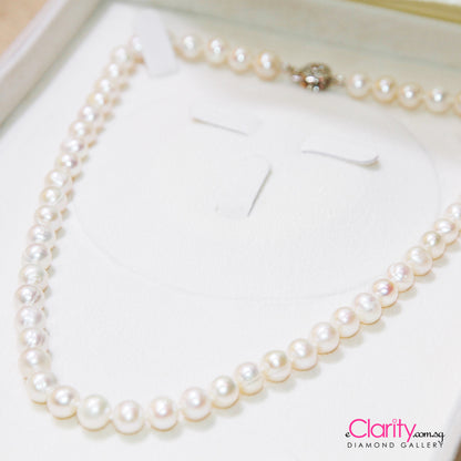 Freshwater Pearl Necklace