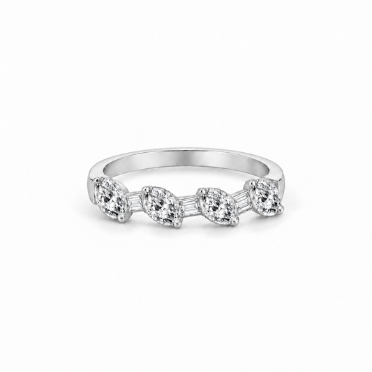 Marquise Rhythm Ring