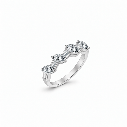 Marquise Rhythm Ring
