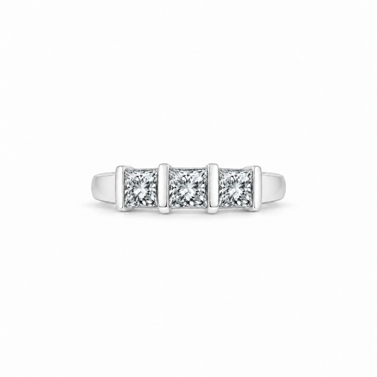 Princess Trinity Ring