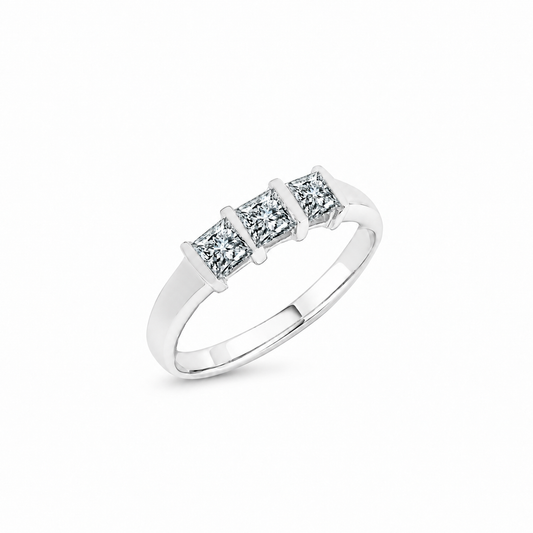 Princess Trinity Ring