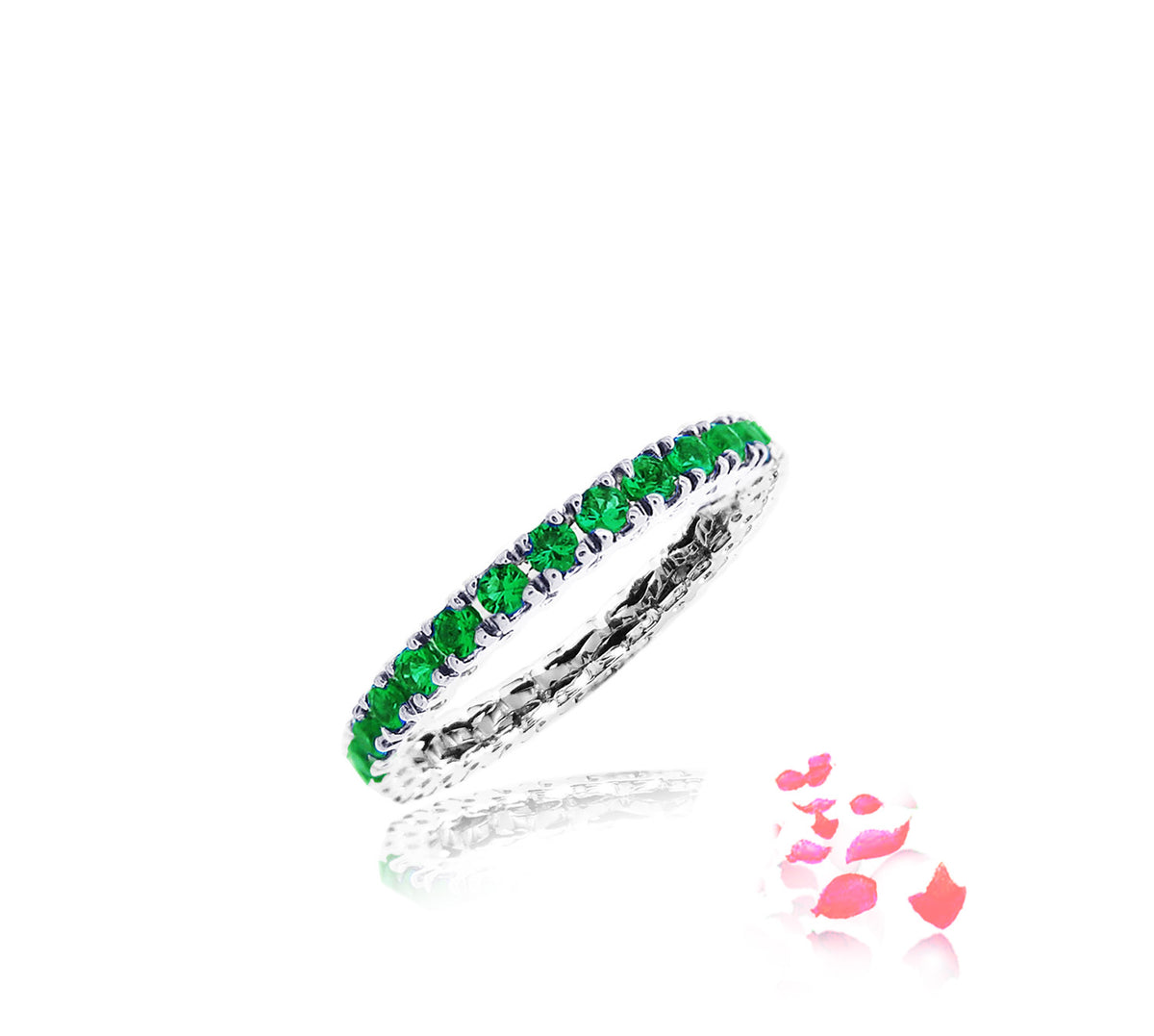 Majestic Emerald