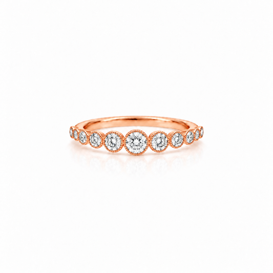 Be My Queen Diamond Ring