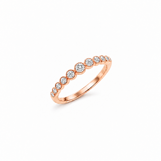Be My Queen Diamond Ring