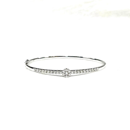 Luminous Diamond Bracelet