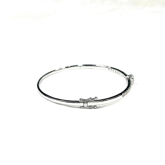 Luminous Diamond Bracelet