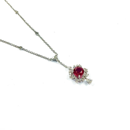 Gemstone Necklace