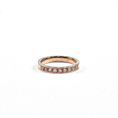 Women's Half Eternity Ring