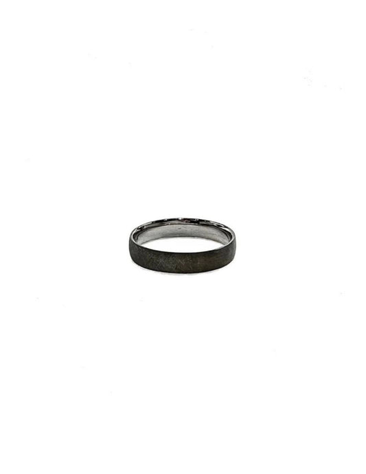 Men's Midnight Satin Band