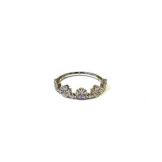 Women's Crown of Love Ring