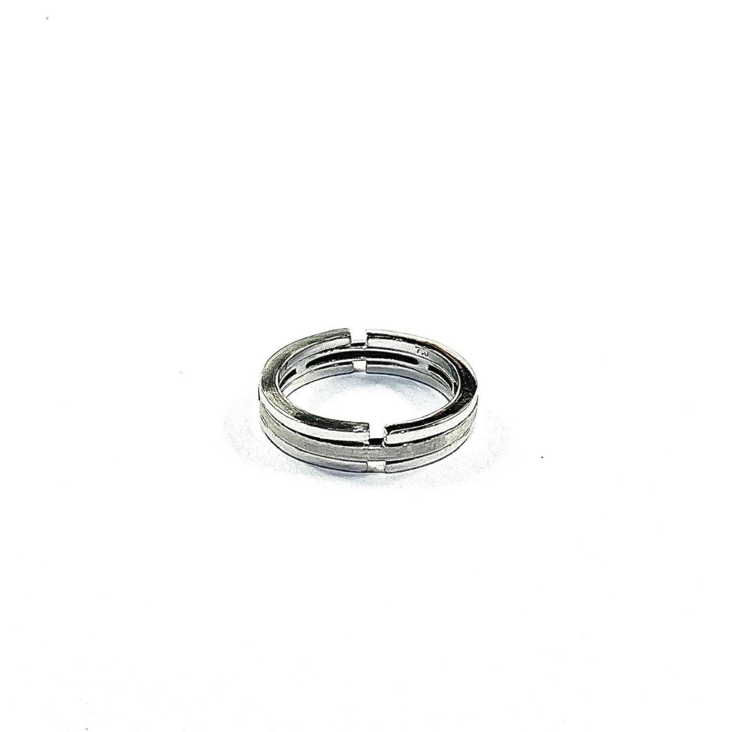 Men's Infinity Love Ring