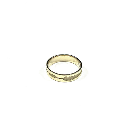 Men's Echo Sound Wave Love Ring