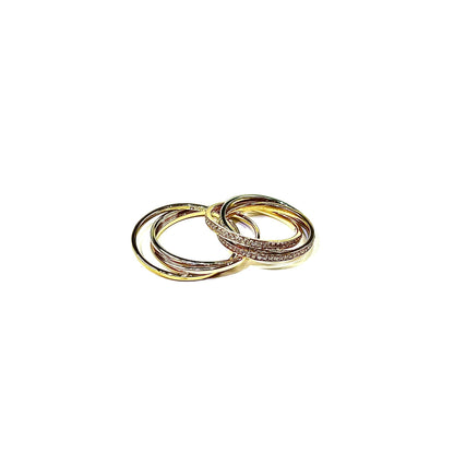 Men's Love, Life & Laughter Ring