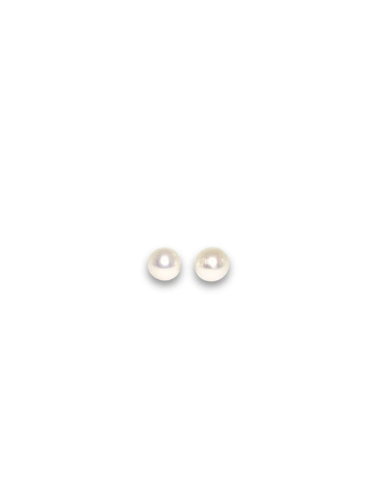 Freshwater Pearl Earrings