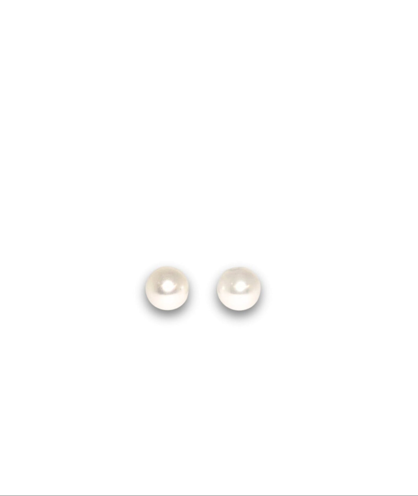 Freshwater Pearl Earrings