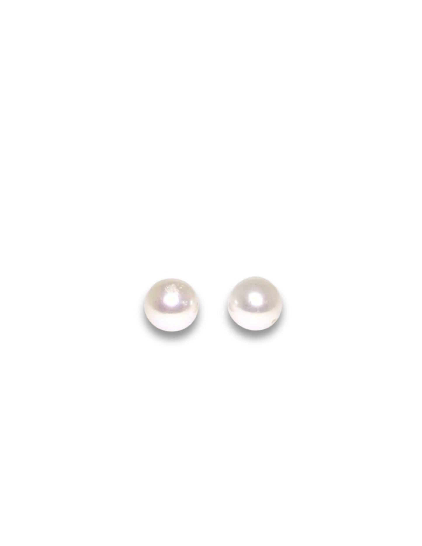 Freshwater Pearl Earrings