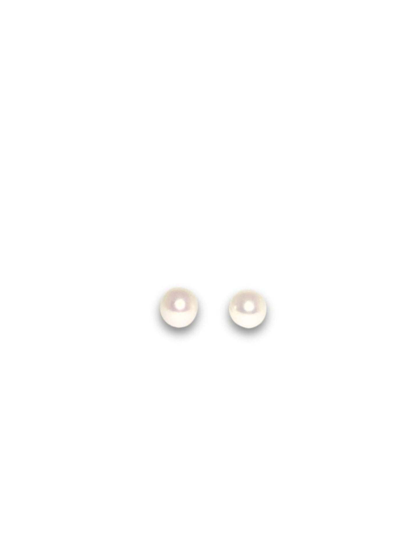 Freshwater Pearl Earrings