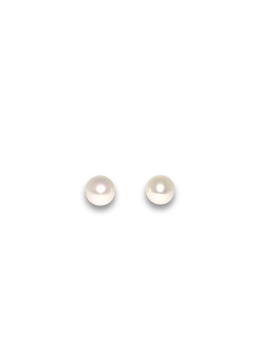 Freshwater Pearl Earrings