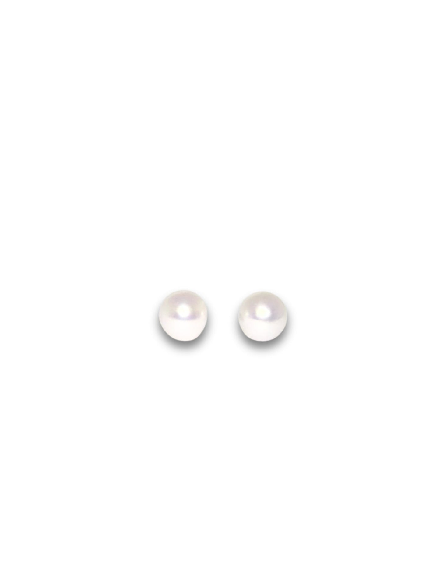 Freshwater Pearl Earrings
