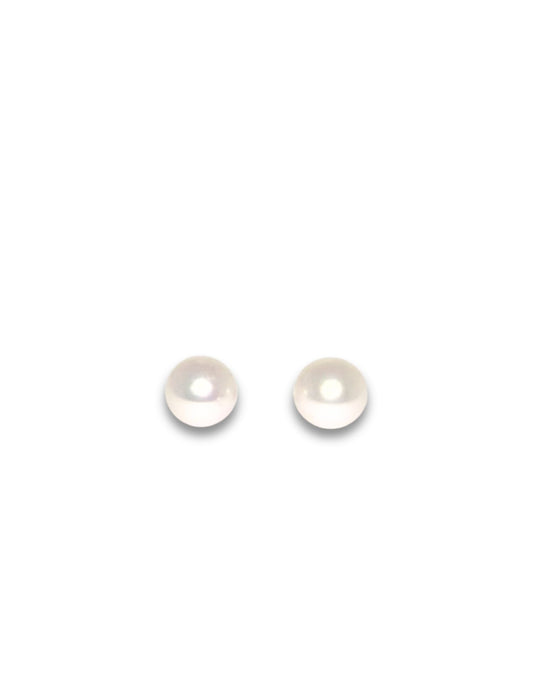 Freshwater Pearl Earrings