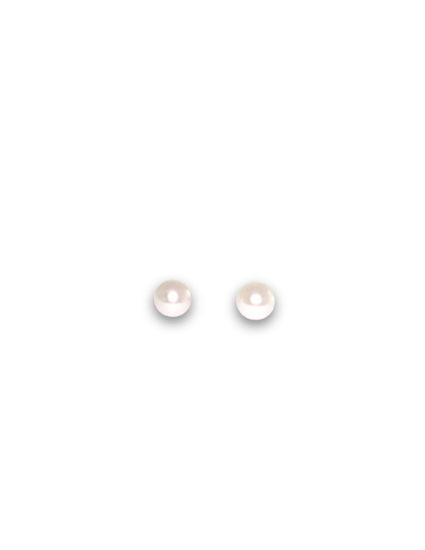 Freshwater Pearl Earrings