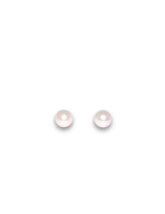 Freshwater Pearl Earrings