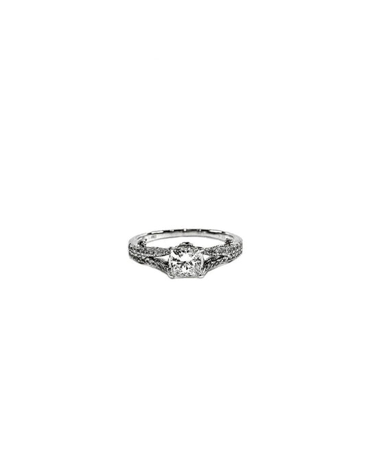Natural Round Diamond - Embrace