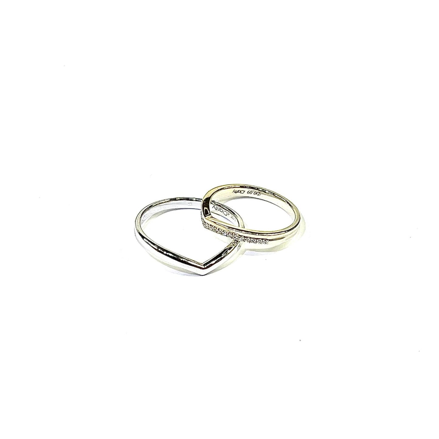 Men's Delicate Love Ring