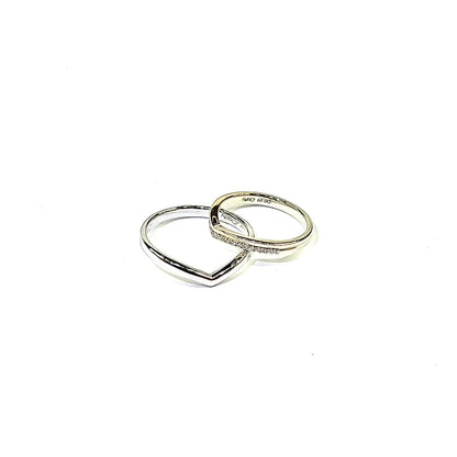 Men's Delicate Love Ring