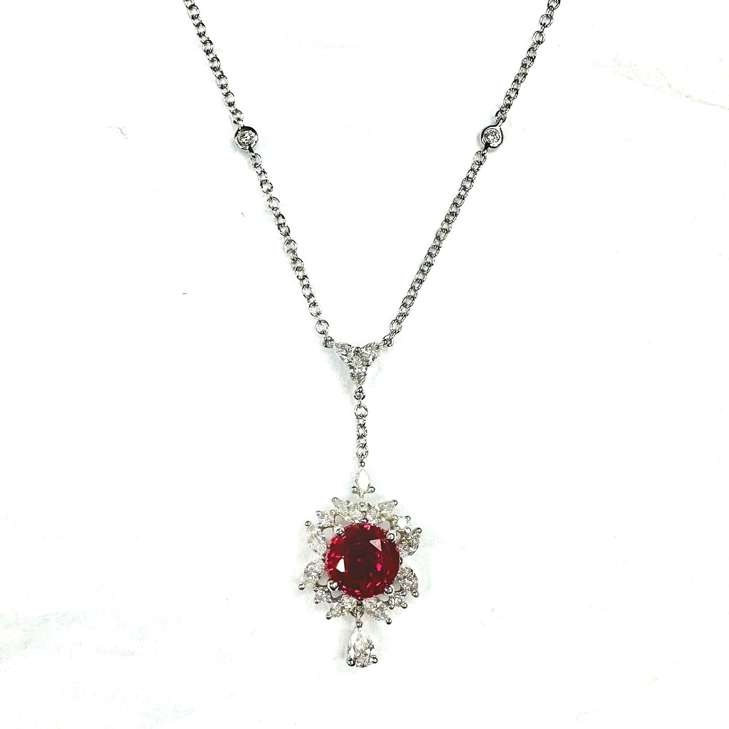 Gemstone Necklace