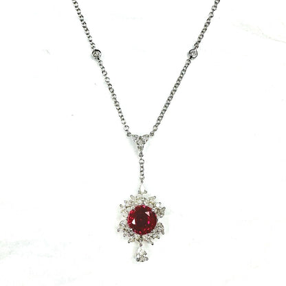 Gemstone Necklace