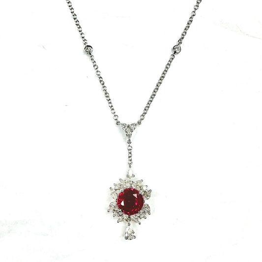 Gemstone Necklace