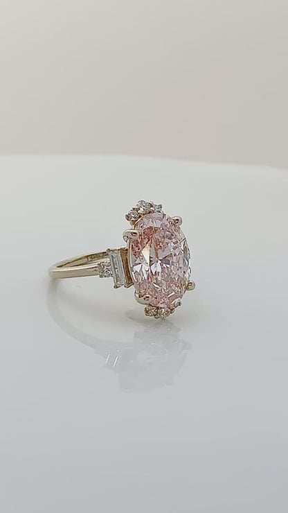 The Pink Regent